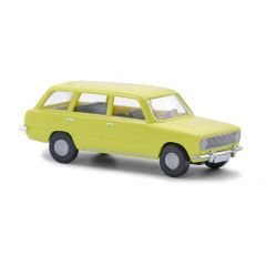 Busch 87051 Lada 1200 Kombi gelb TT (Spur TT)