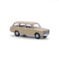 Busch 87075 Fiat 124 Kombi beige TT (Spur TT)
