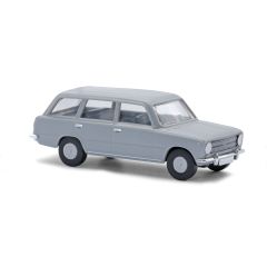 Busch 87076 Fiat 124 Kombi grau TT (Spur TT)