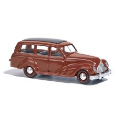 Busch 87255 EMW 340 Kombi, Rotbraun TT (Spur TT)