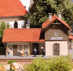 Busch 8828 Bahnhof TT (Spur TT)