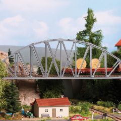 Busch 8844 Stahlbogenbrücke TT (Spur TT)