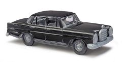 Busch 89100 Mercedes 220 schwarz (Spur H0)