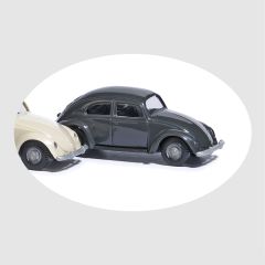 Busch 89131 VW Käfer dunkelgrau (Spur H0)
