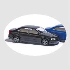 Busch 89132 Audi A4 schwarz (Spur H0)