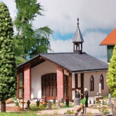 Busch 8921 Friedhofskapelle TT (Spur TT)