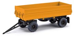 Busch 95040 Anhänger HW 80.11 orange (Spur H0)