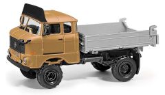 Busch 95263 IFA W50 Dreiseiten-Kipper (Spur H0)