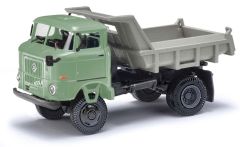 Busch 95282 IFA W50 LA/MK5, Mulde, Grün (Spur H0)