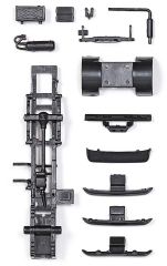 Busch 95902 SET: Fahrgestell/Spoiler (Spur H0)