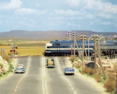 Busch 9710 Asphaltstraße H0 (Spur H0)