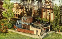 Faller 109160 B-160 Stadtbrunnen (Spur H0)