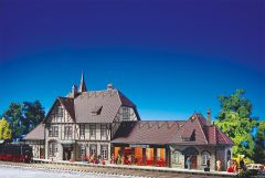 Faller 110116 Bahnhof Schwarzburg (Spur H0)