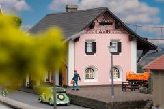 Faller 110134 Bahnhof Lavin (Spur H0)