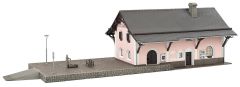 Faller 110134 Bahnhof Lavin (Spur H0)