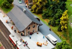 Faller 110144 Bahnhof Ardez (Spur H0)