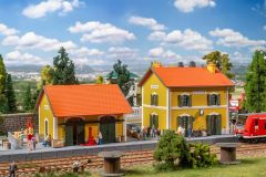 Faller 110154 Bahnhof Güssing (Spur H0)