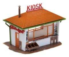 Faller 120135 Kiosk und Pilzkiosk (Spur H0)