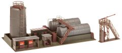Faller 120157 Öllager mit Dieseltankstelle (Spur H0)