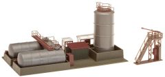 Faller 120157 Öllager mit Dieseltankstelle (Spur H0)