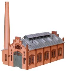 Faller 120159 Lokschuppen/Lokwerkstatt (Spur H0)