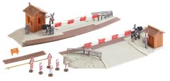 Faller 120172 Beschrankter Bahnübergang (Spur H0)