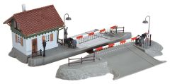 Faller 120174 Bahnübergang mit Schrankenwär (Spur H0)