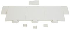 Faller 120206 Bahnsteige/Grundplatten (Spur H0)