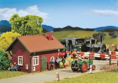 Faller 120224 Preussische Bahnbude (Spur H0)