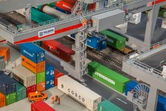 Faller 120290 Containerbrücke (Spur H0)