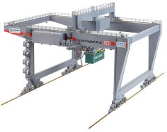 Faller 120290 Containerbrücke (Spur H0)