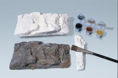 Faller 120561 2 Tunnelportale, 1-gleisig (Spur H0)