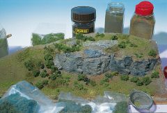 Faller 120561 2 Tunnelportale, 1-gleisig (Spur H0)