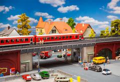Faller 120581 S-Bahn-Stadtbrücke (Spur H0)
