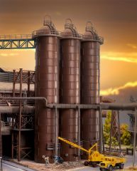 Faller 130025 3 Winderhitzer (Spur H0)