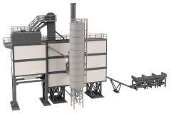 Faller 130110 Asphaltmischanlage (Spur H0)