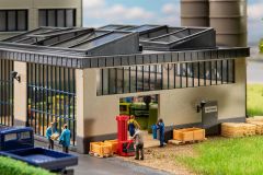 Faller 130143 Kunststoffverarbeitender Betr (Spur H0)