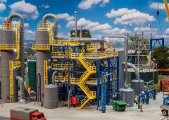 Faller 130175 Chemieanlage (Spur H0)