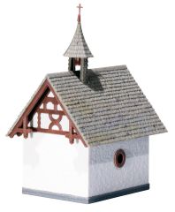 Faller 130235 Kapelle mit Wegkreuzen (Spur H0)