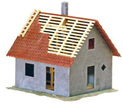 Faller 130246 Kleines Haus im Bau (Spur H0)