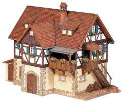 Faller 130266 Fachwerkhaus (Spur H0)