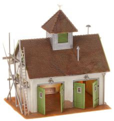 Faller 130268 Ländliches Feuerwehrhaus (Spur H0)