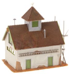 Faller 130268 Ländliches Feuerwehrhaus (Spur H0)