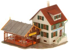 Faller 130269 Dorfwirtschaft (Spur H0)