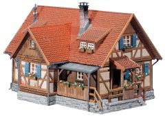 Faller 130270 Ländliches Fachwerkhaus (Spur H0)