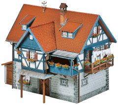 Faller 130275 Ländliches Fachwerkhaus (Spur H0)