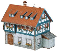 Faller 130275 Ländliches Fachwerkhaus (Spur H0)