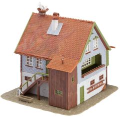 Faller 130280 Haus mit Storchennest (Spur H0)