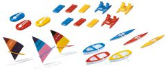 Faller 130283 Boote und Surfbretter (Spur H0)