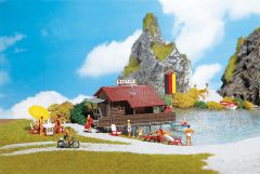 Faller 130284 Bootshaus (Spur H0)